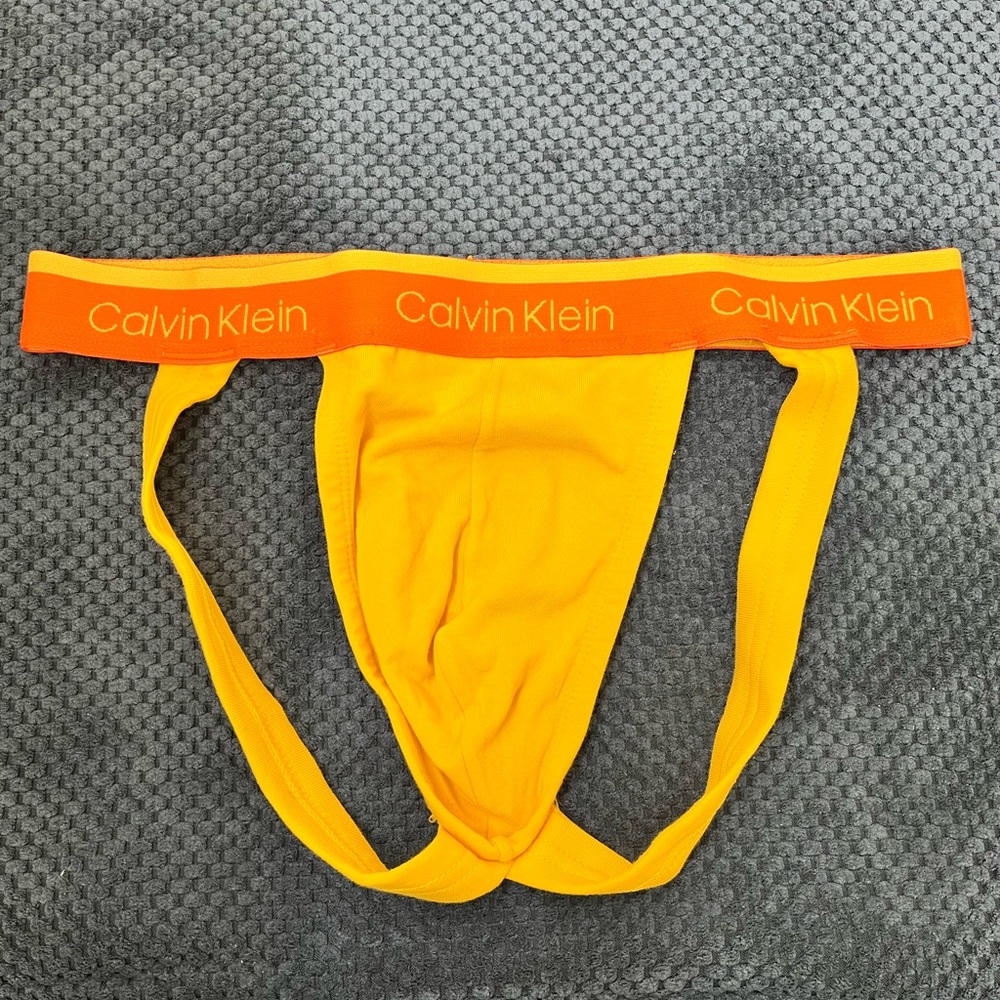 CK Jock Strap.
